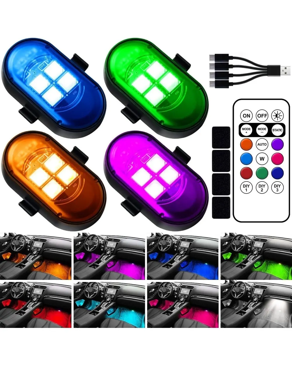 Auto Accessories products